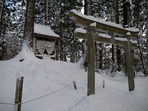 平泉寺白山神社