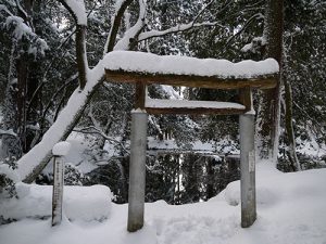 平泉寺白山神社