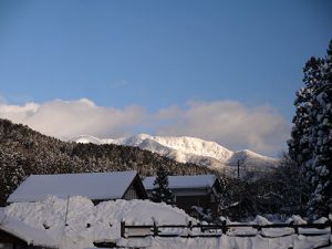 平泉寺白山神社