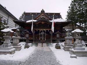 国神神社