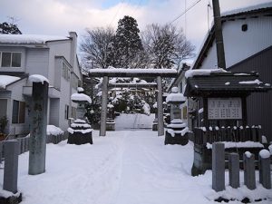 神明神社