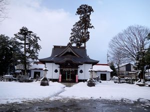 神明神社