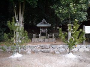 油日神社