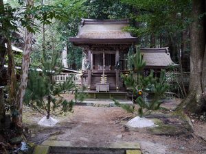 油日神社