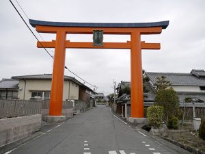 油日神社