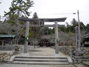 油日神社