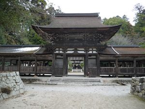 油日神社