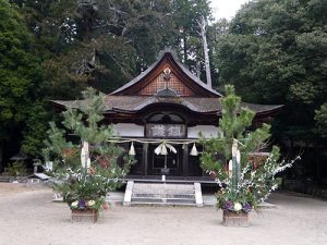 油日神社