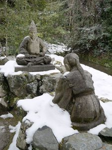 馬見岡綿向神社