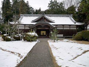 馬見岡綿向神社