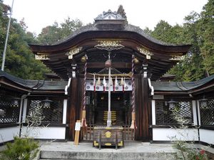 大鳥神社