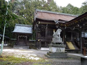 大鳥神社