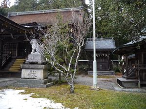 大鳥神社