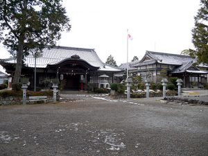 大鳥神社