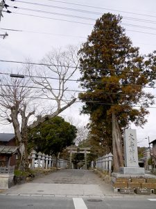 大鳥神社