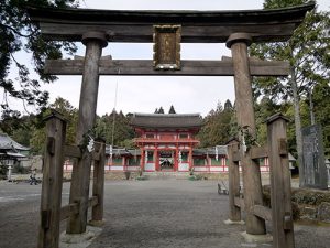 大鳥神社