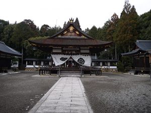 大鳥神社