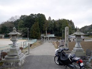 手力神社