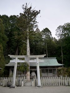 手力神社