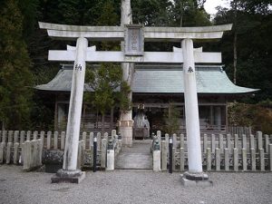 手力神社