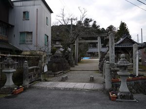 陽夫多神社