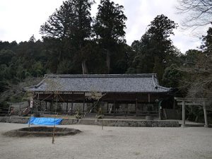 陽夫多神社