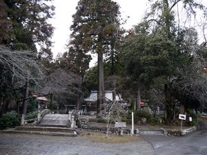 伊富岐神社