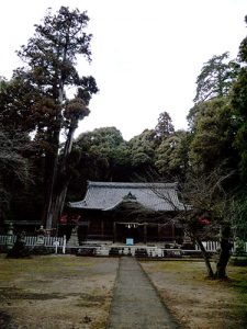 伊富岐神社