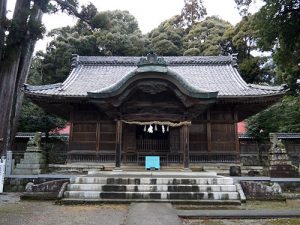 伊富岐神社