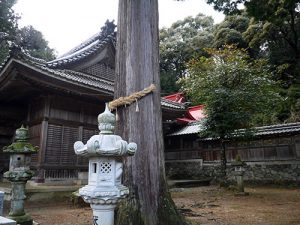 伊富岐神社