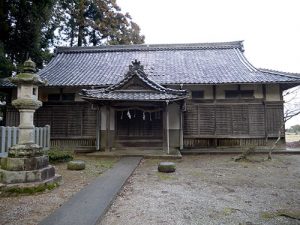 伊富岐神社