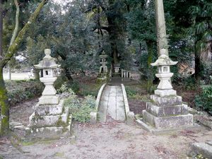 伊富岐神社