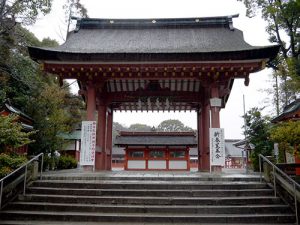 津島神社