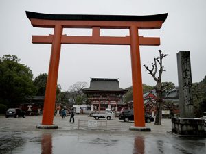 津島神社