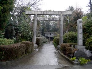 津島神社