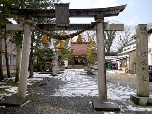 須岐神社