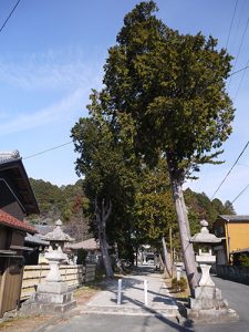 都美恵神社