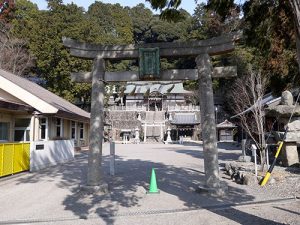 都美恵神社