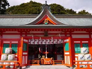 阿須賀神社