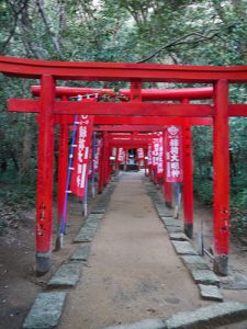 花窟神社