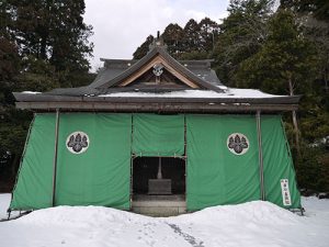 藤津比古神社