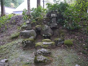 雄山神社中宮祈願殿