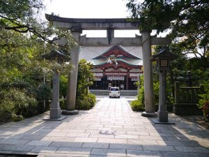 日枝神社