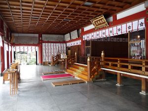 日枝神社