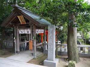 須天熊野神社