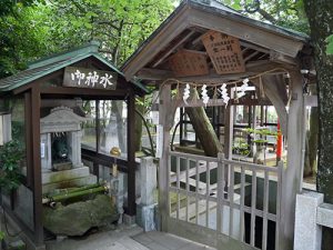 須天熊野神社