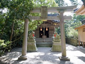 安宅住吉神社