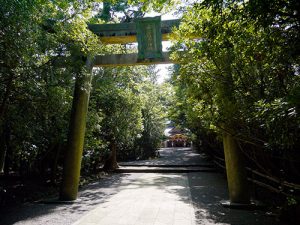 安宅住吉神社