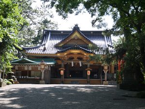 安宅住吉神社