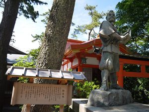 安宅住吉神社